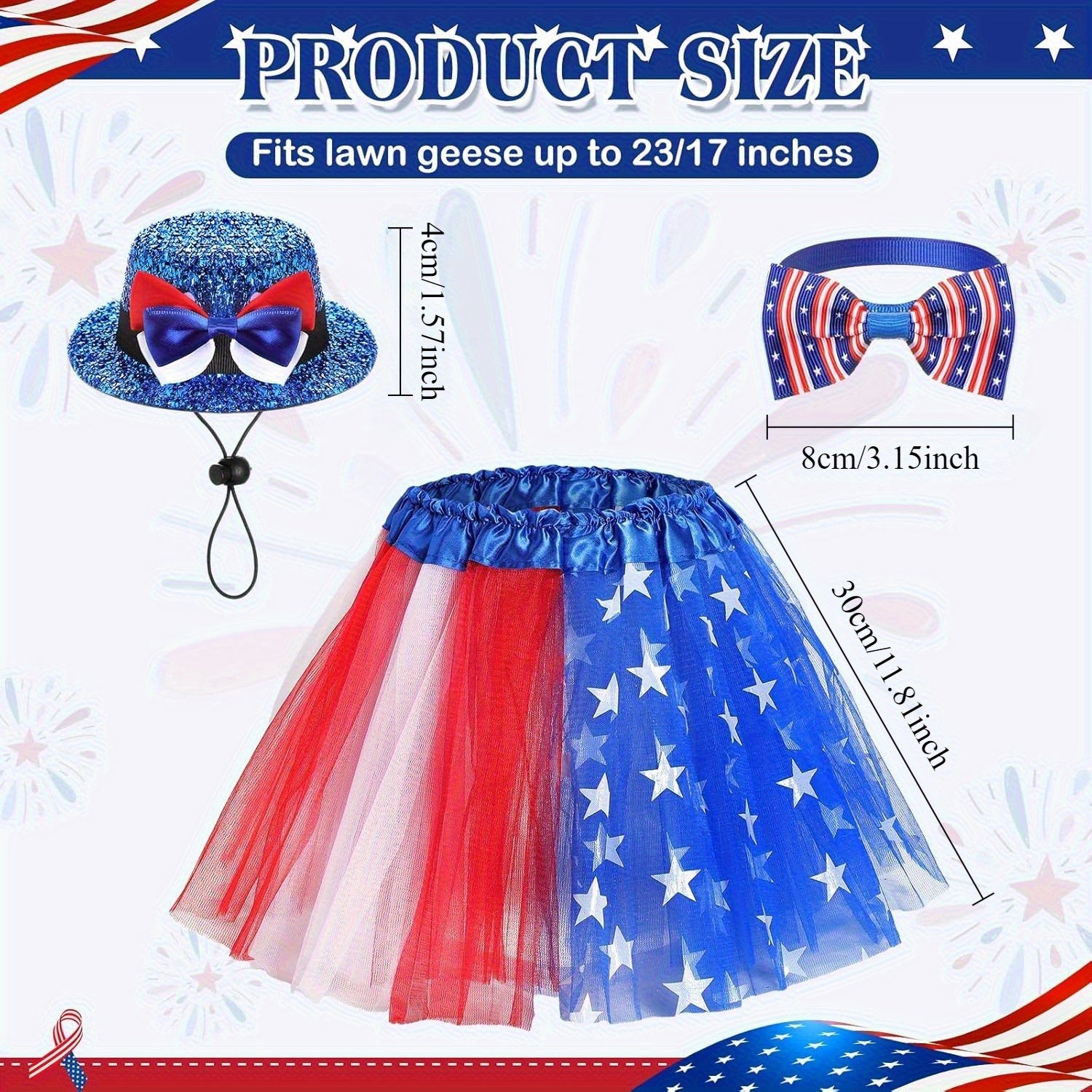 Porch Goose Outfits for 23