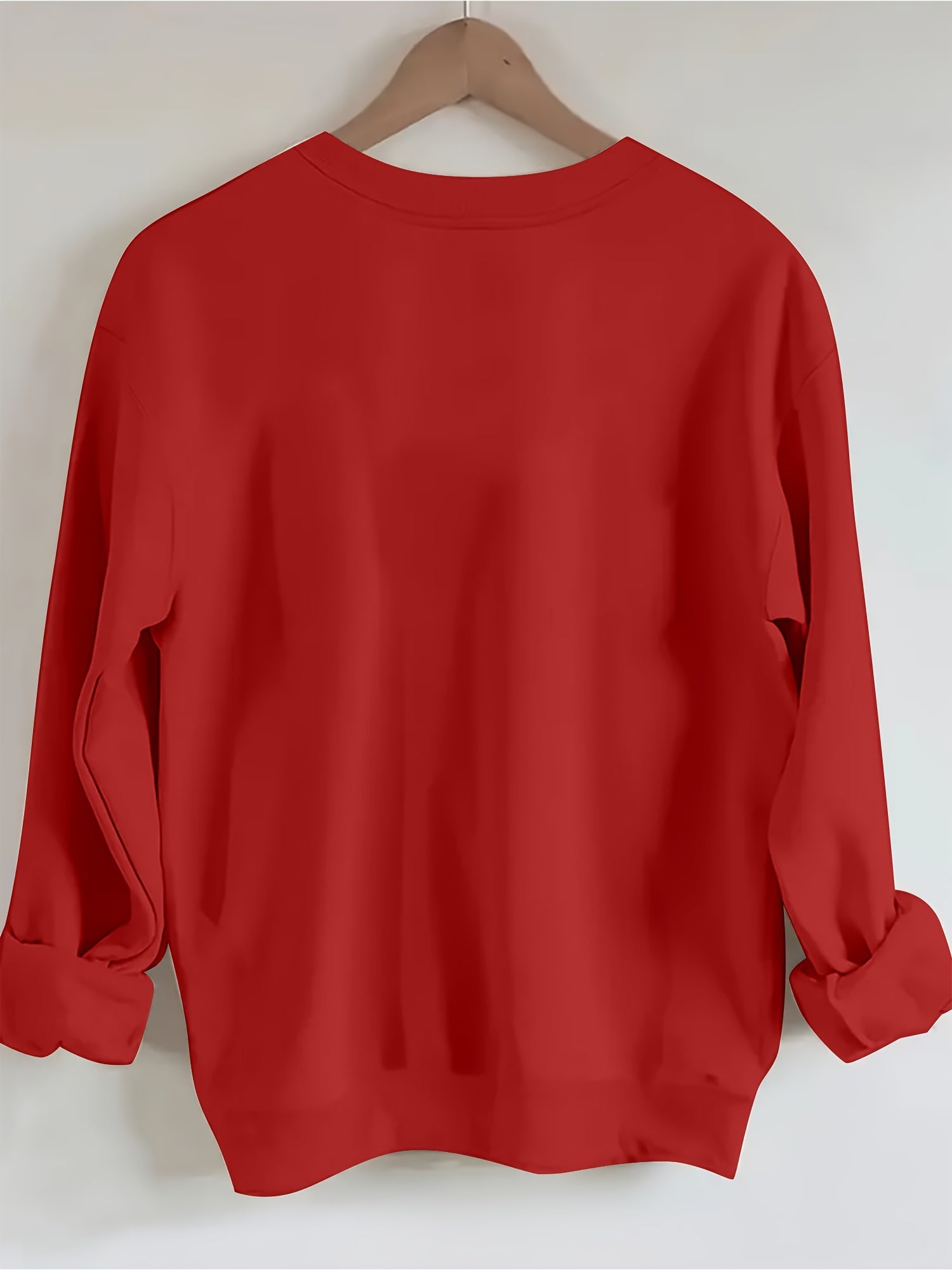 Women's Festive Red 