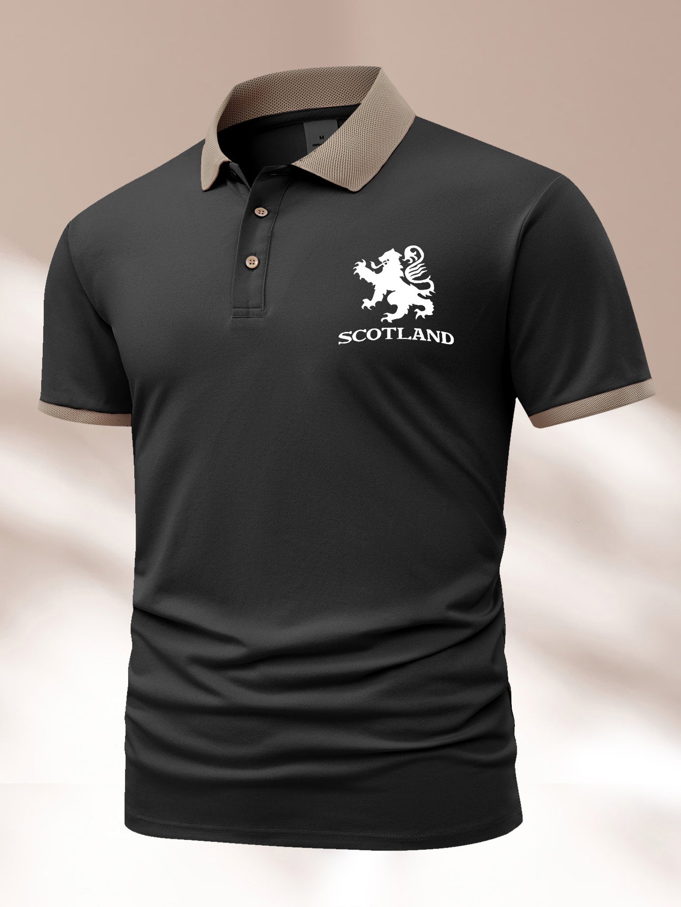 1 Personalized Trend Printed POLO Shirt, Comfortable And Breathable, Suitable for Outdoor Sports, Travel And Summer Vacation for Men And Women.