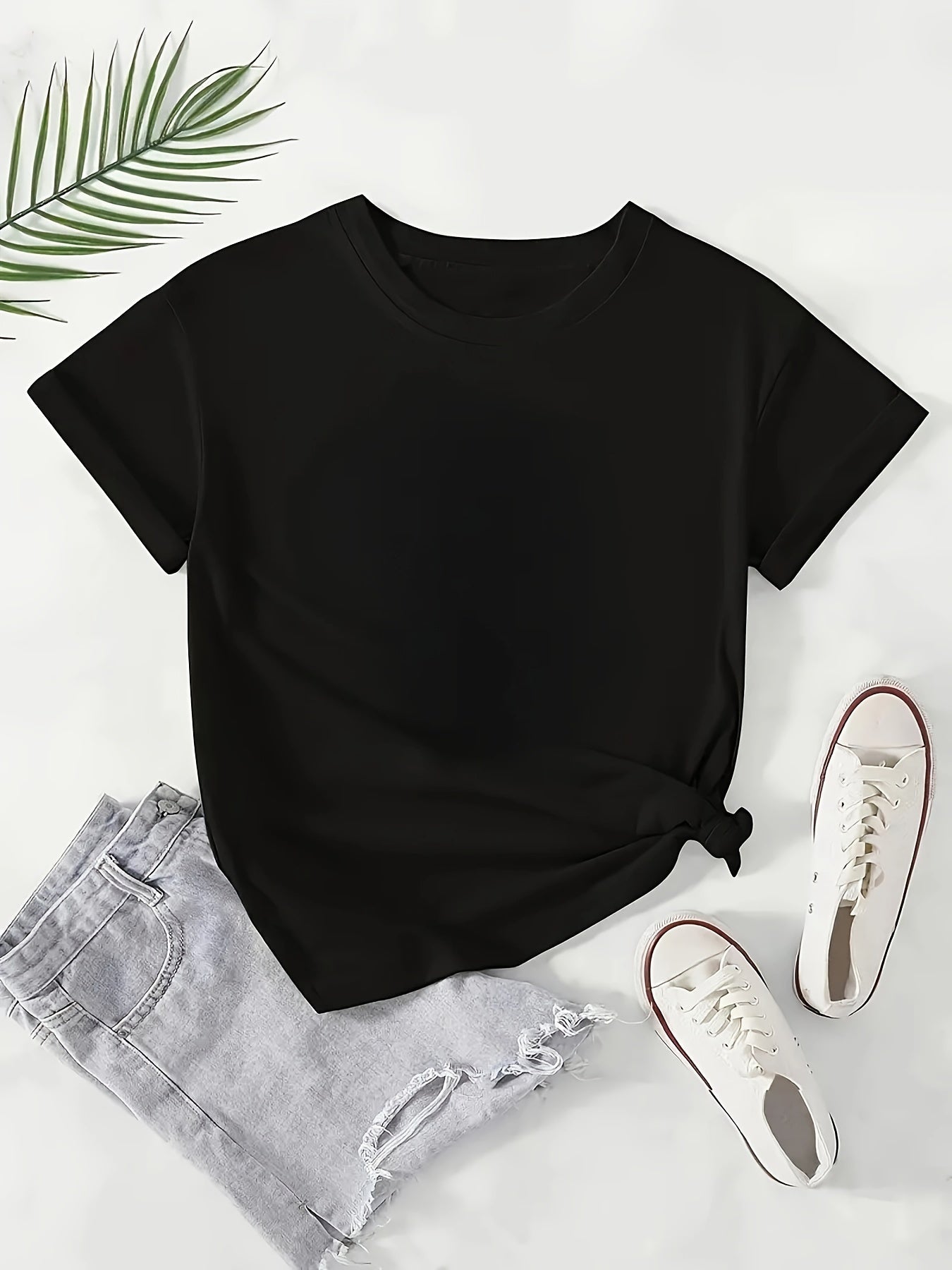 Women's Fully Vaccinated Blood Of Jesus Funny Print Crew Neck Short Sleeve Graphic T Shirts Loose Casual Tops Tee
