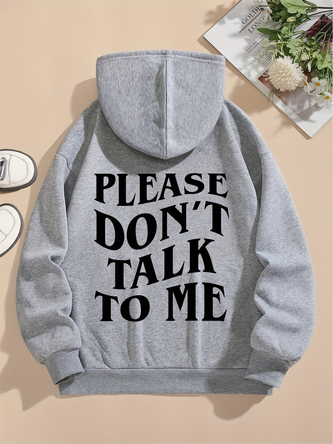 Cozy Fleece-Lined Women's Hoodie | Bold 