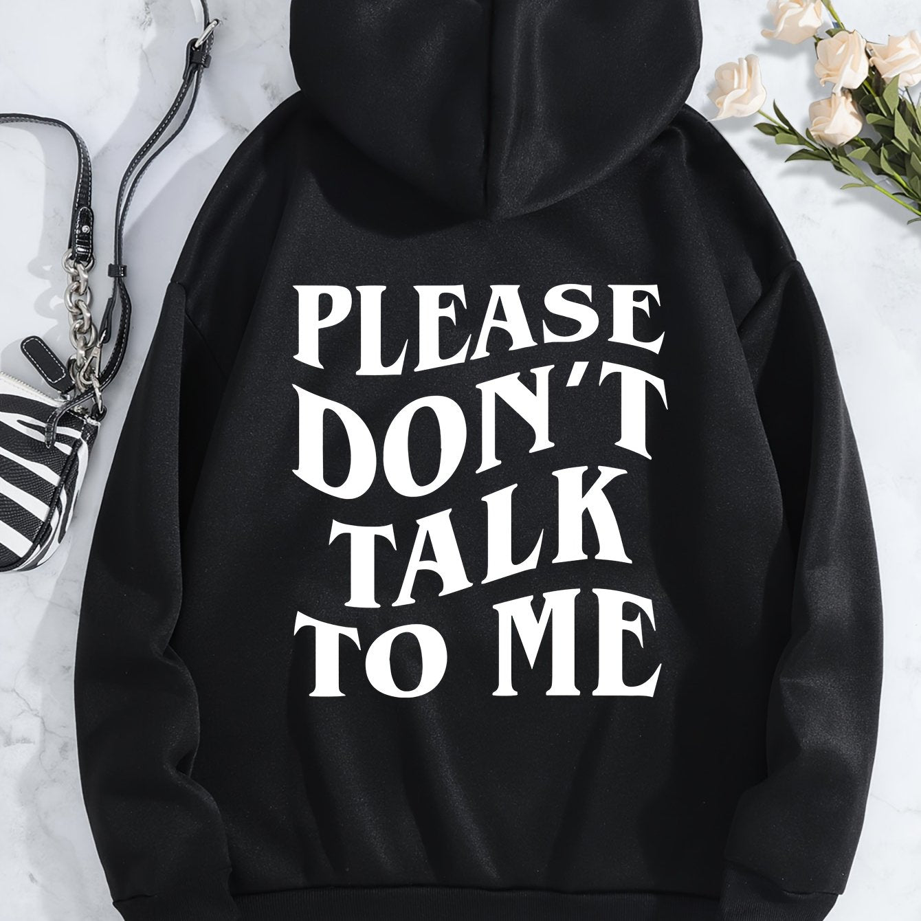 Cozy Fleece-Lined Women's Hoodie | Bold 