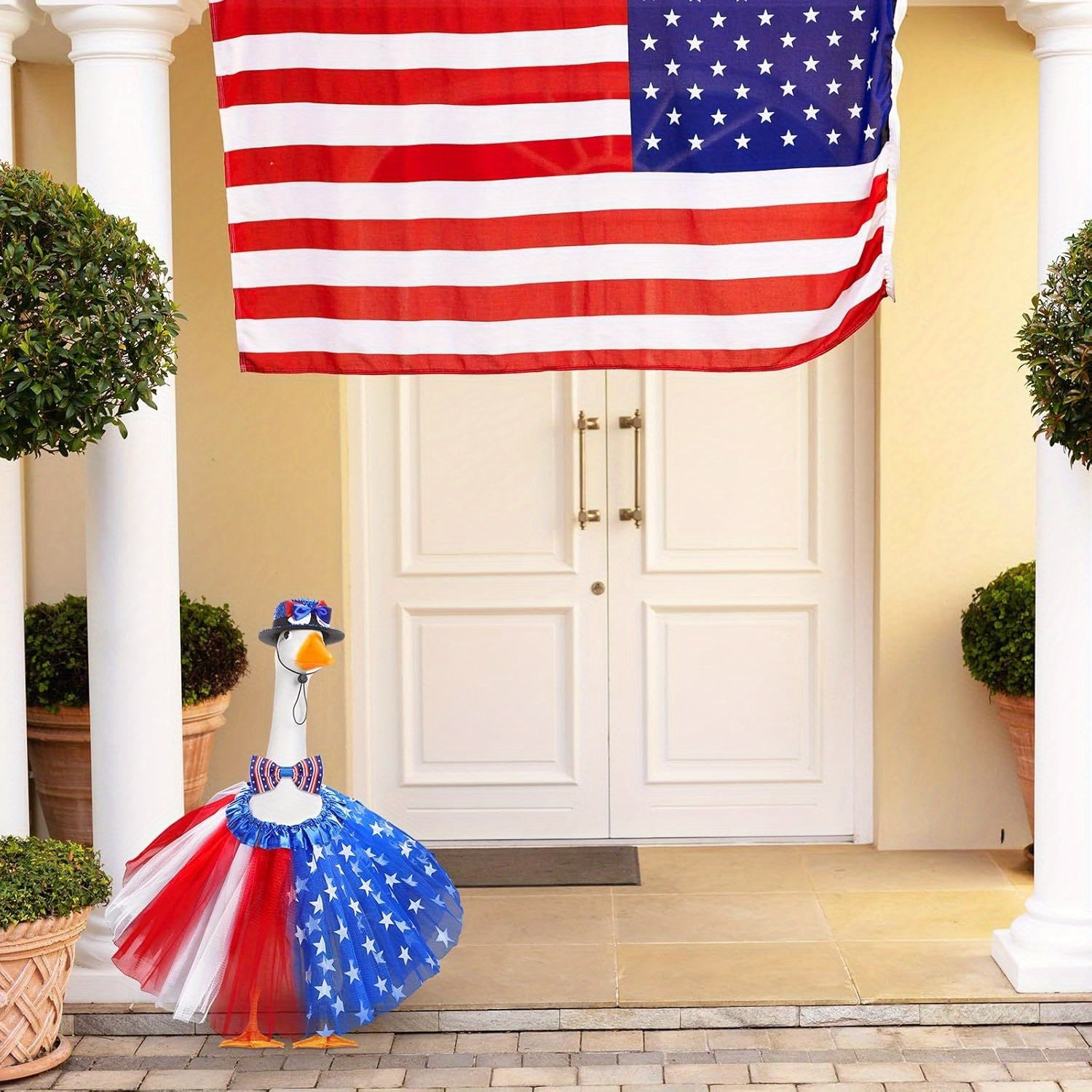 Porch Goose Outfits for 23