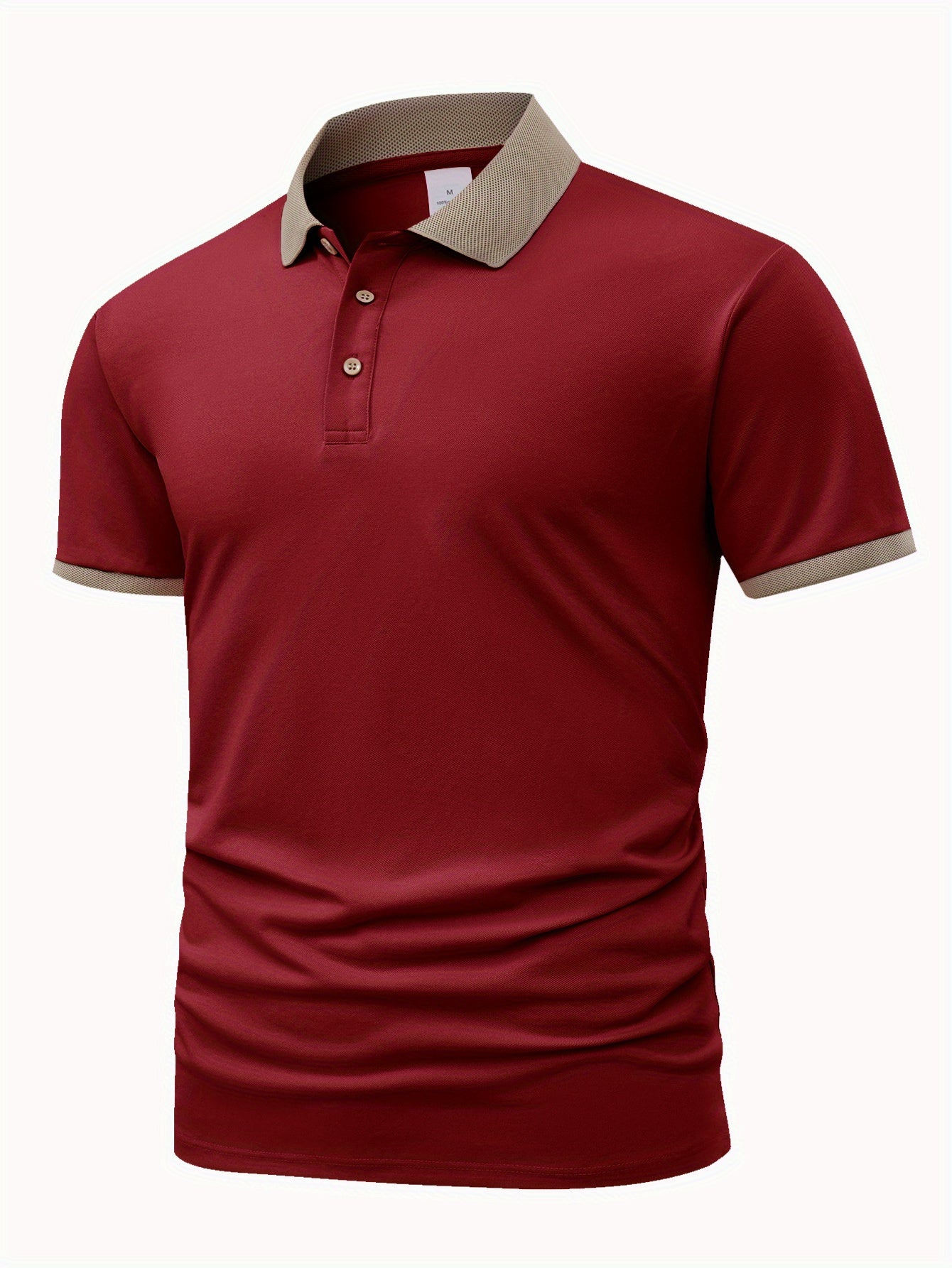 Disney Toy Story Polo Shirt - Lightweight, Breathable Polyester, Quick-Dry, Casual Style with Button Front, Ideal for Summer Outdoor Activities and Golf, Perfect Gift for Men and Women, Golf Shirt | Playful Design | Quickdry