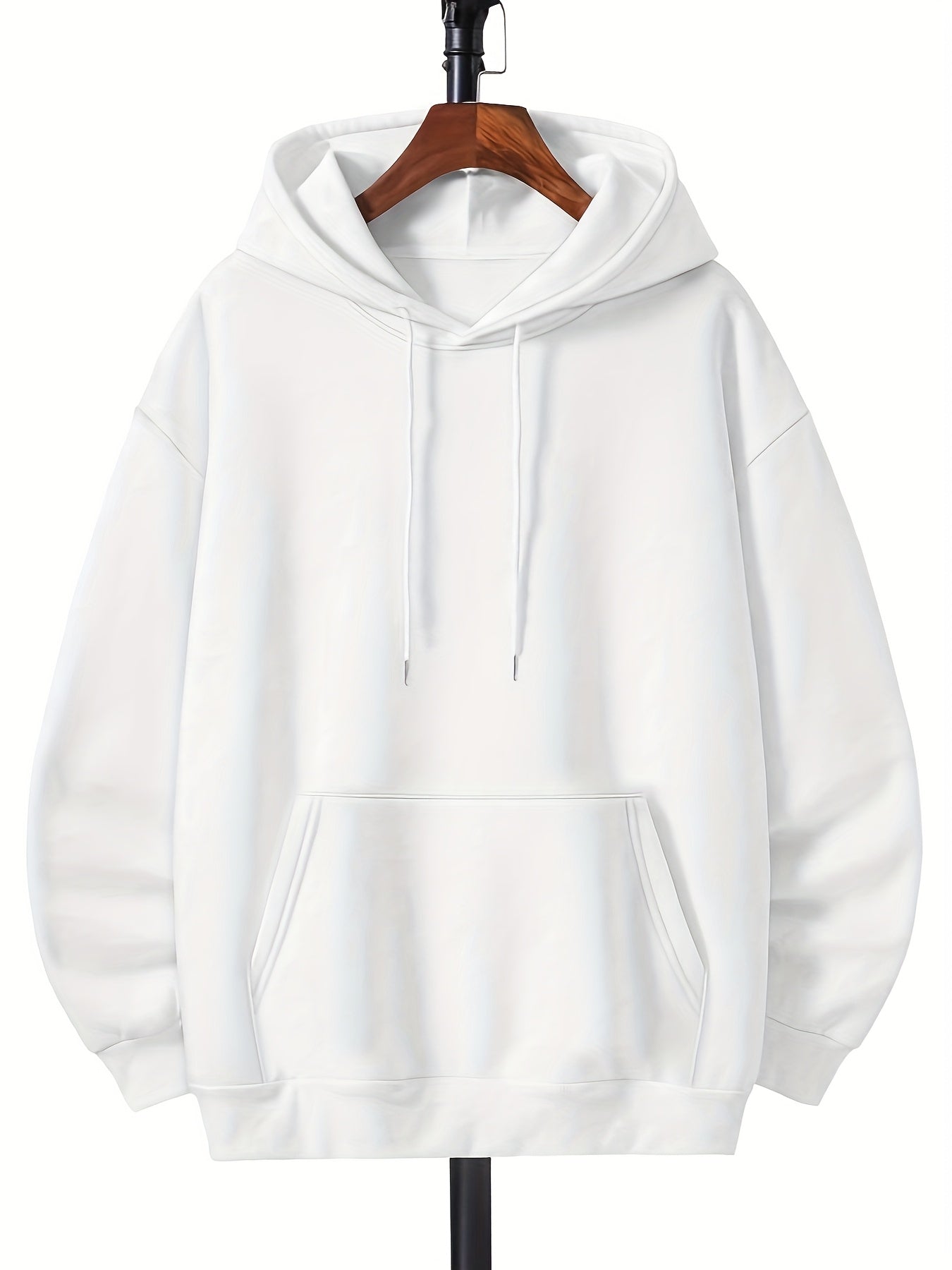 Men's Green Bay Football Graphic Hoodie - 19 & 22 Number Design, 50% Cotton 50% Polyester Blend, Kangaroo Pocket, Regular Fit Casual Pullover for Autumn Winter