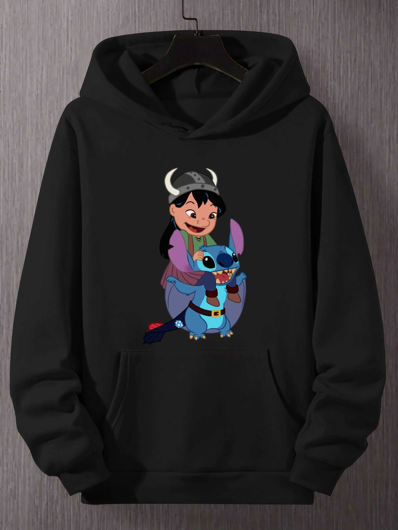 Disney Disney Stitch Men'S hoodies