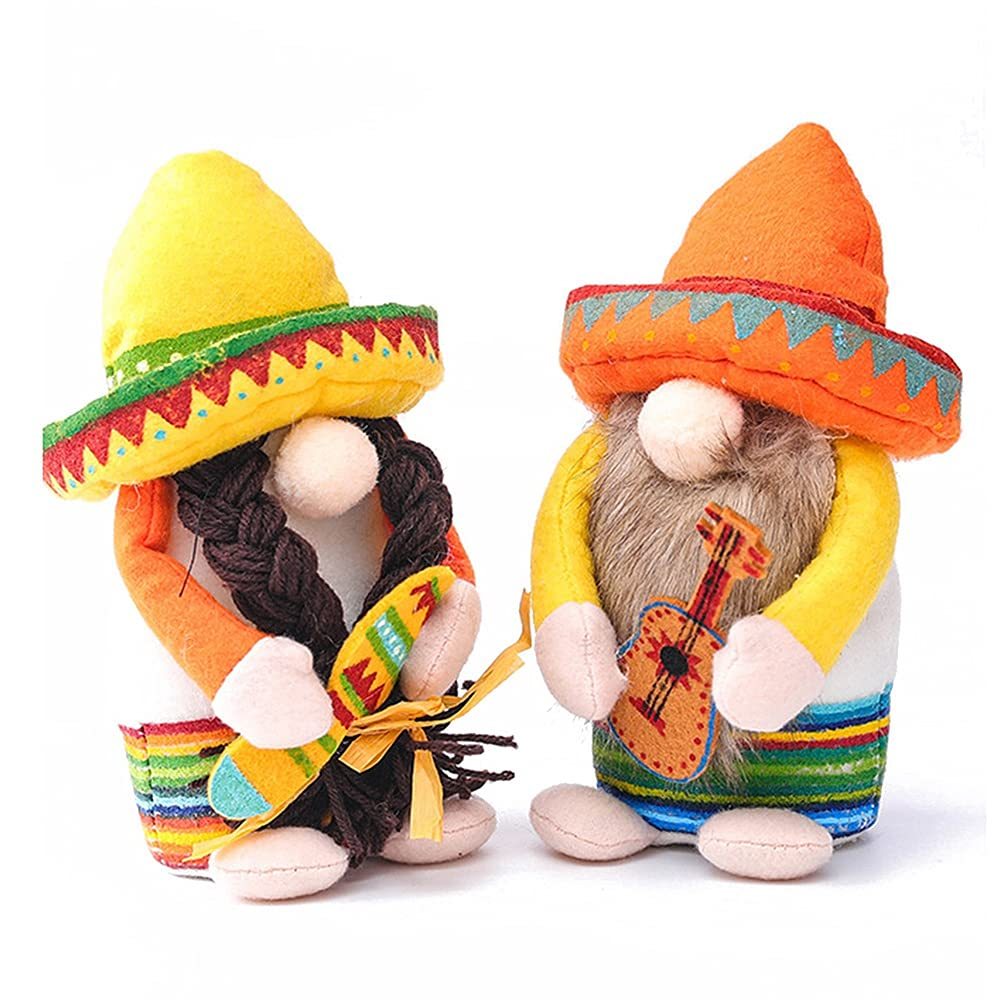 Coffee Gnomes Plush Doll Coffee Bar Decoration Swedish Tomte Elf Dwarf Collectible Figurines Dangle Leg Shelf Sitters Farmhouse Home Kitchen Decor Coffee Lover Gifts
