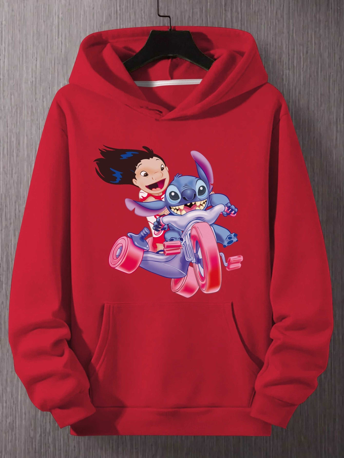 Disney Disney Stitch Men'S hoodies