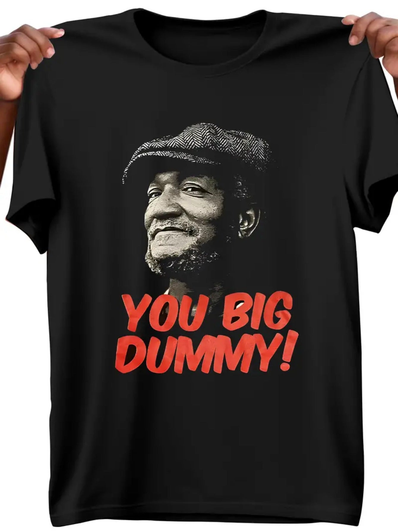 Unisex Cotton Crew Neck T-Shirt with 