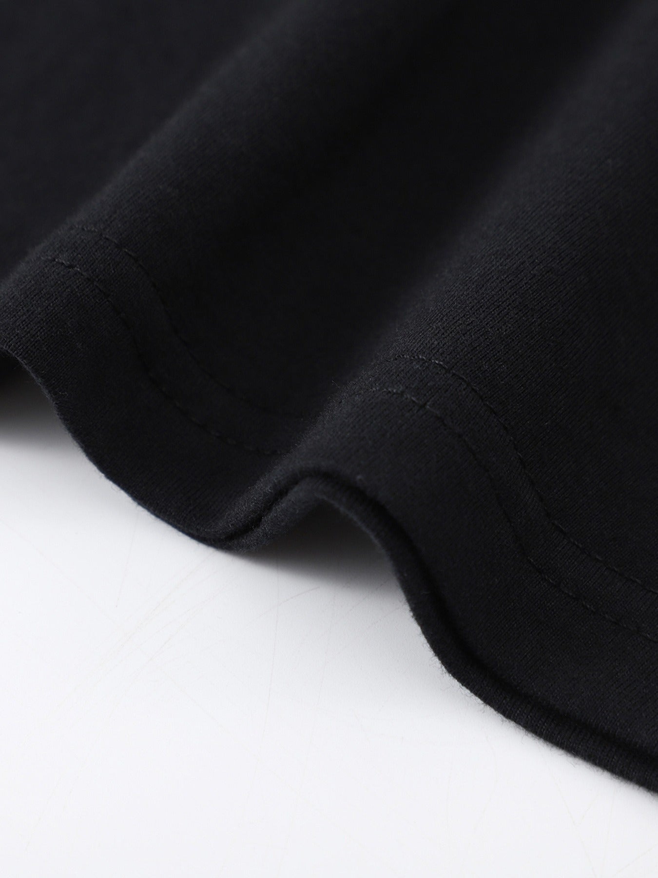 [Grumpy Old | Cotton] Black Cotton Grumpy Old for Man Club Honorary Member T-Shirt | All-Season Casual Round Neck, Machine Washable, Blue Graphic Print 