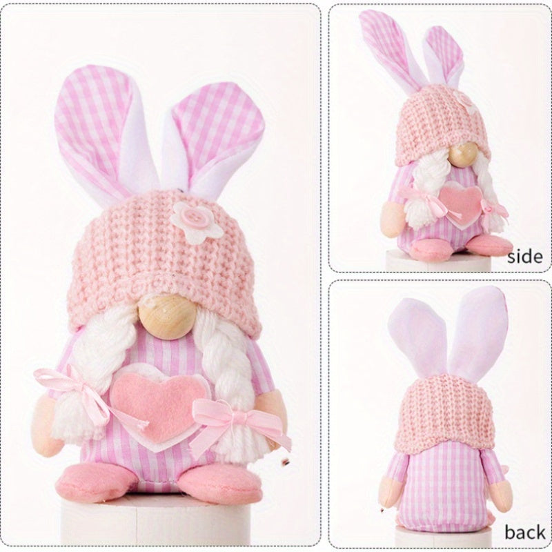 Easter Gnomes Decorations | Collectible Dolls, Suitable For Room, Office, Living Room, Bedroom Decorations, Easter Table Decor, Special Easter Gifts For Man & Women