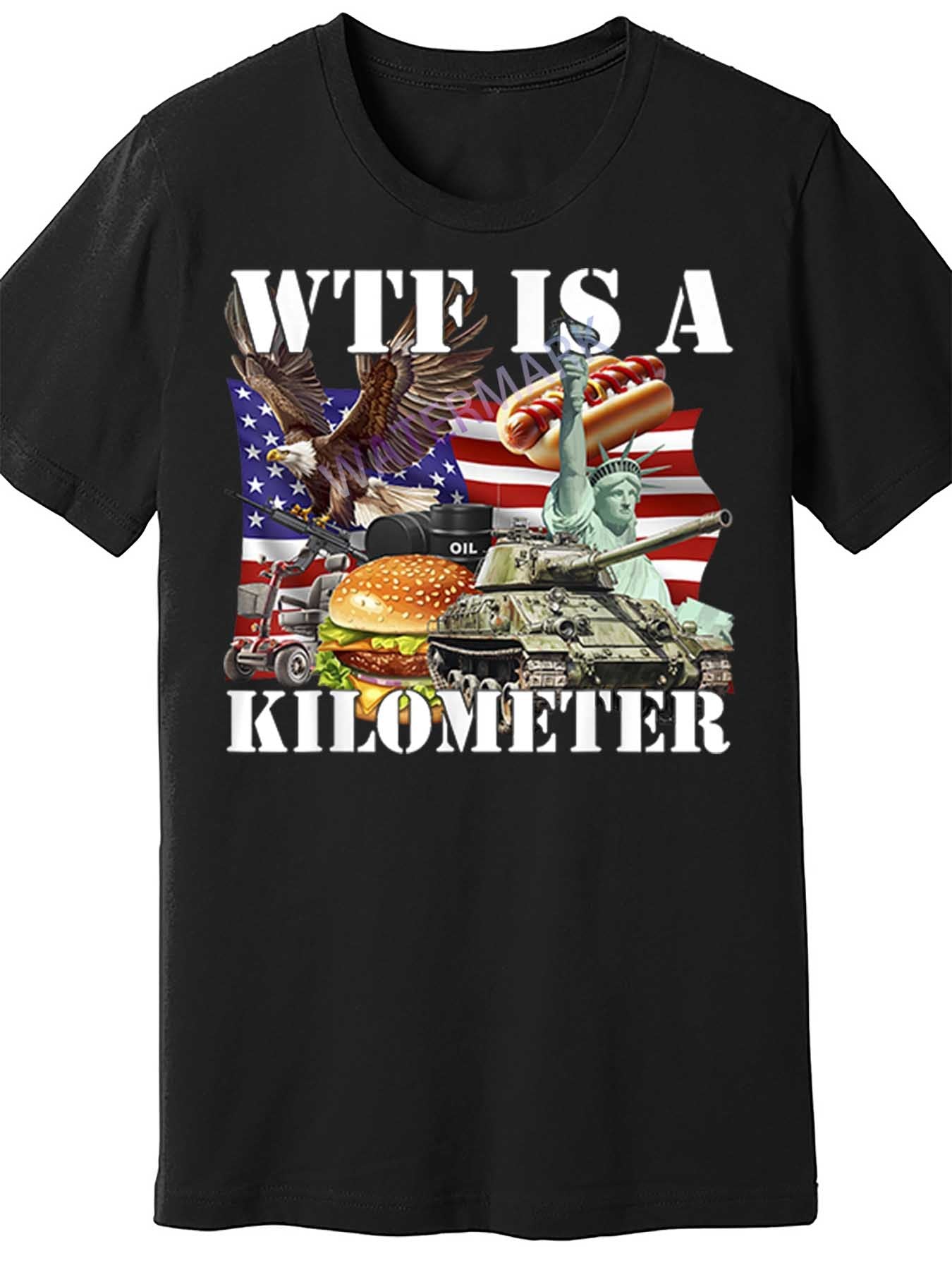 Men's Patriotic 