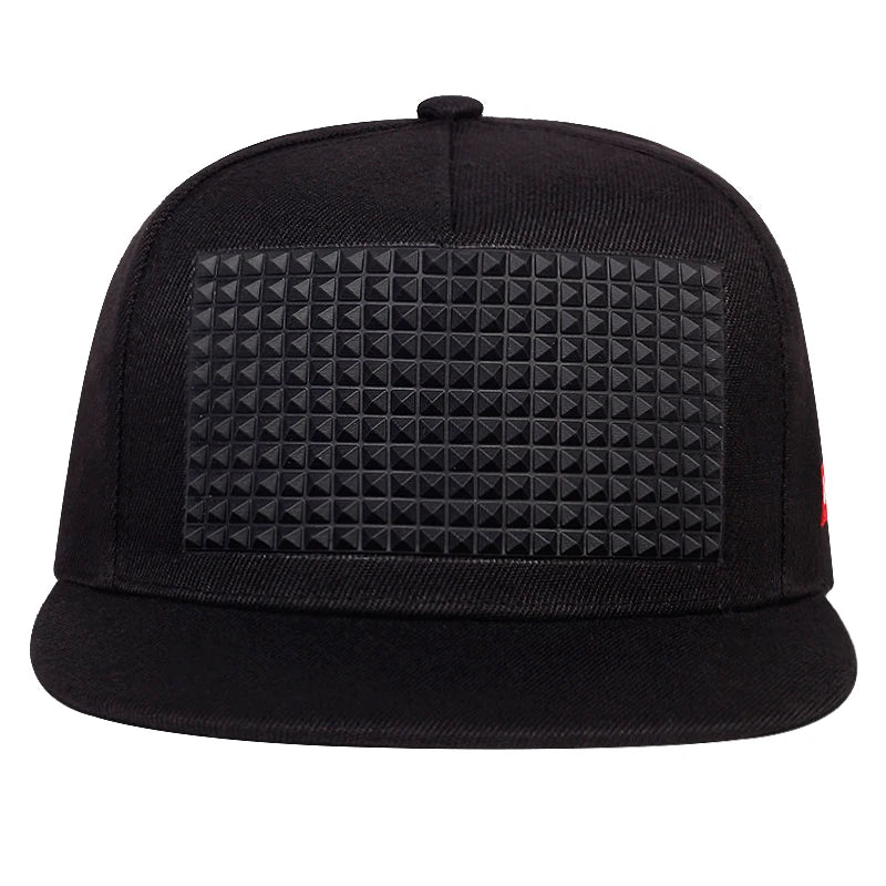 New hip-hop men's baseball cap men's and women's universal Snapback caps rock hip-hop baseball cap flat hats shade hat