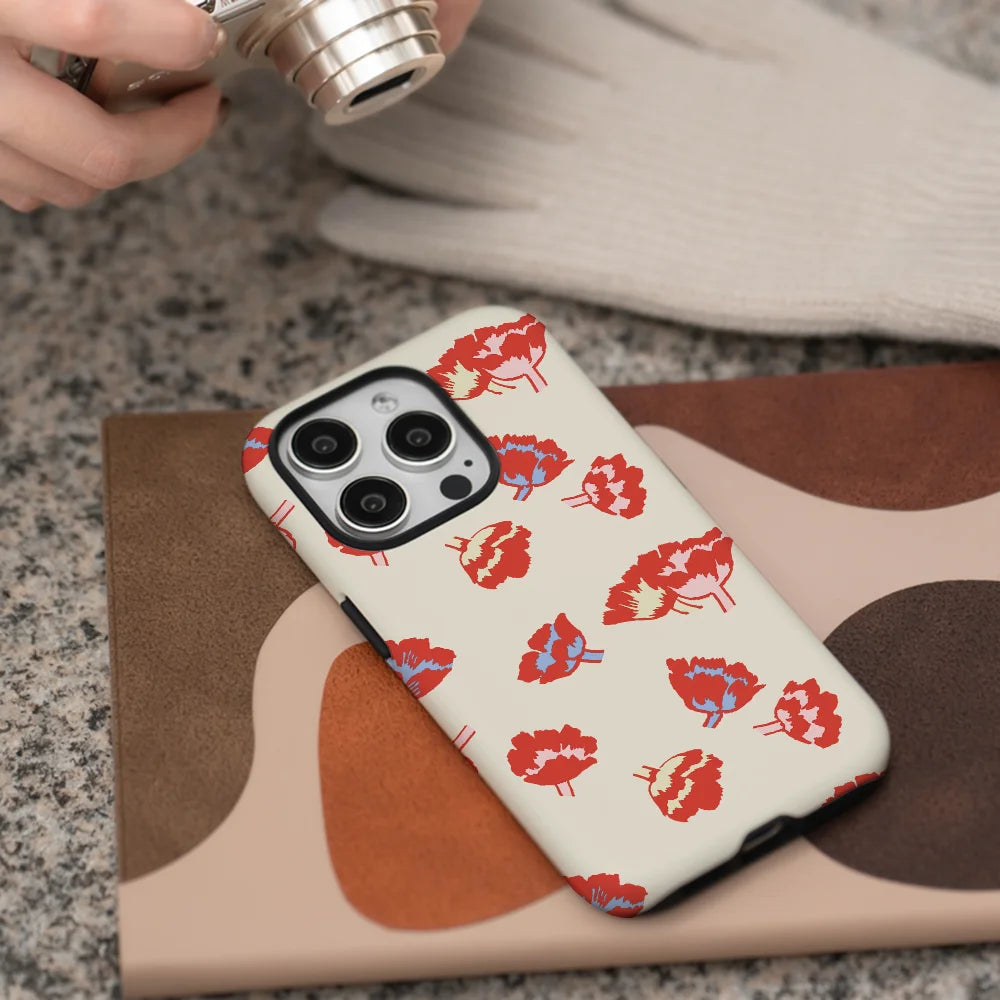 art flowers Phone Case Phone Case Film shell For iPhone 16 15 14 13 12 11 Pro Max Plus