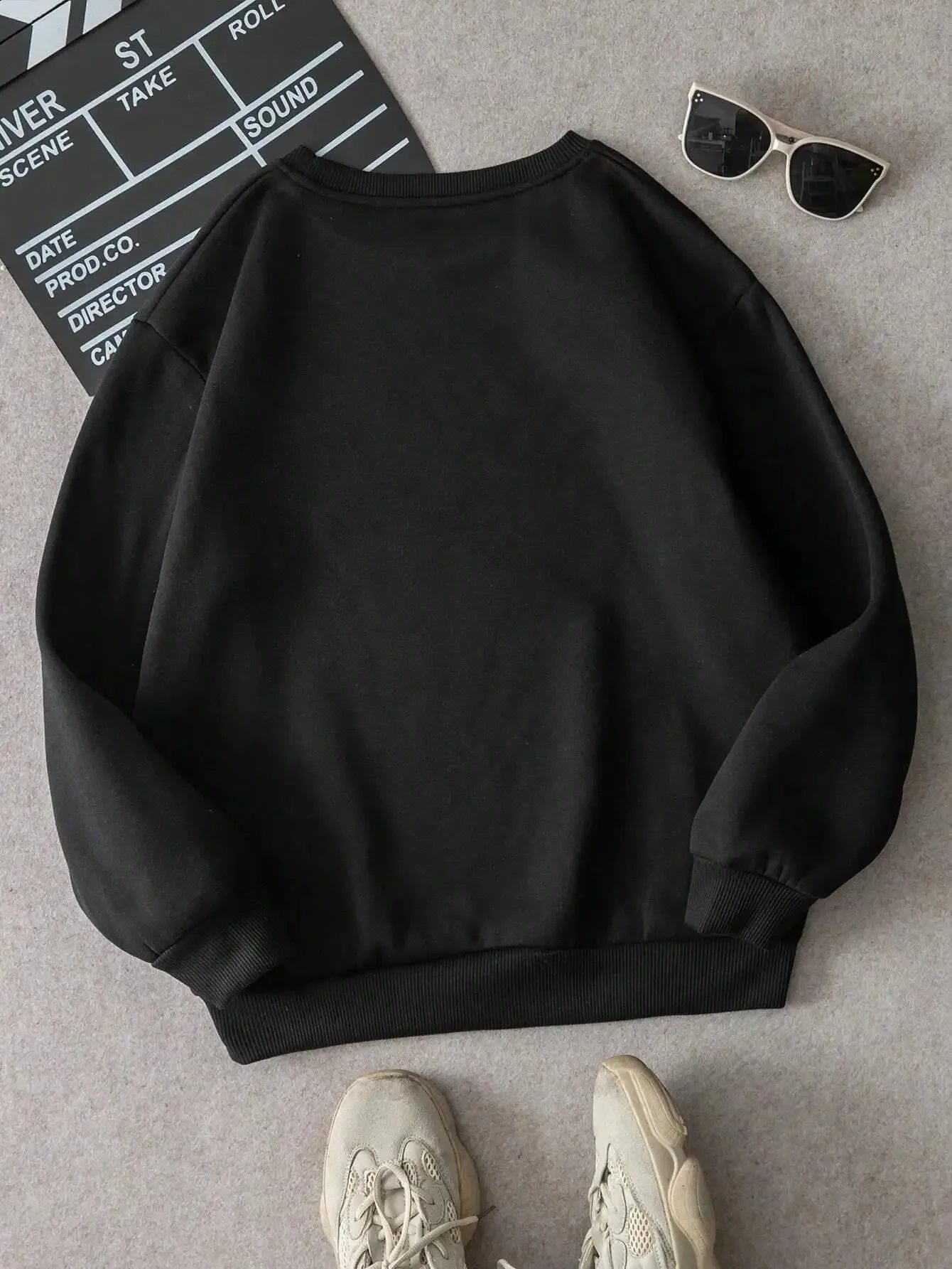 New In Hoodies NEW YORK Print Sweatshirts Women Letter Printed Round Neck Hoodie Casual and Fashionable Winter Women's Pullover