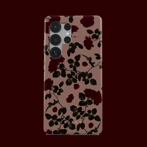 Main Character BURGA Phone Case for Samsung Galaxy S25 S24 S23 S20 FE Plus Ultra 4G 5G Glossy Film Hard PC Cover