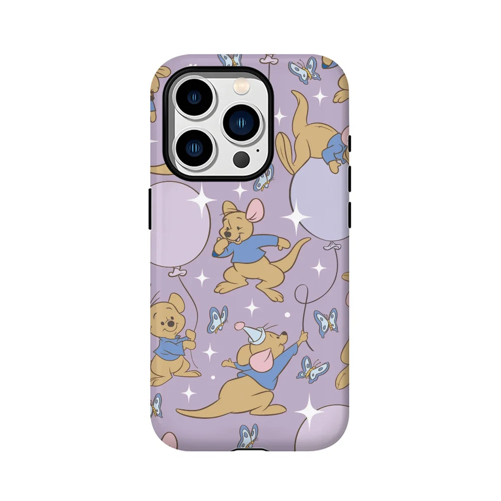 Winnie The Pooh Cute Sticker  Phone Case Phone Case Film shell For iPhone 16 15 14 13 12 11 Pro Max Plus