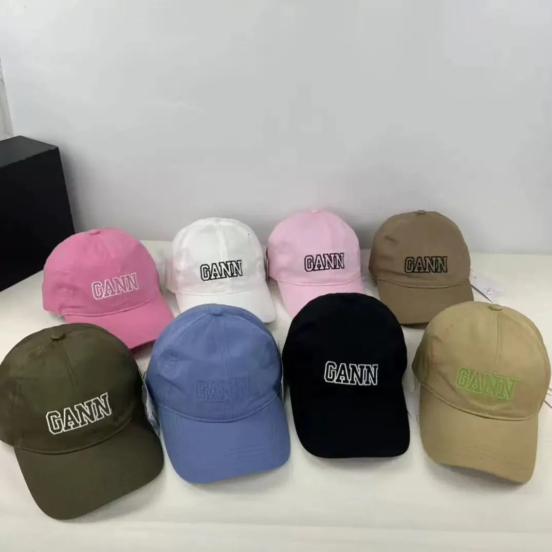 2025 Spring and Summer Popular Sport Hats Ladies Soft Cotton Sun Cap Big Head Man Plus Size Baseball Caps Running Cap