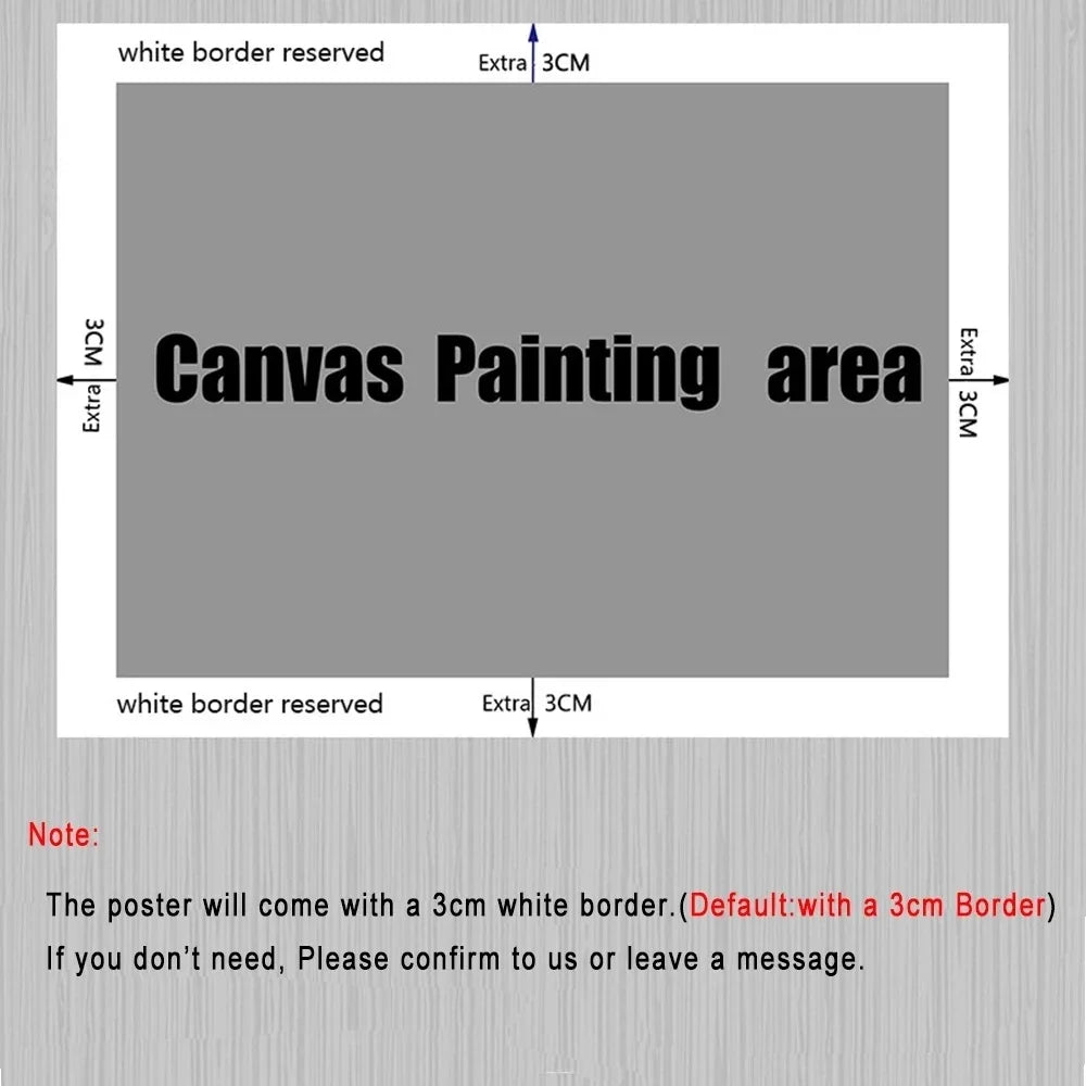 Modern Spanish Calm Corner Canvas Prints Aesthetic Inspirational Education Classroom Wall Art Poster for Home & School  Decor