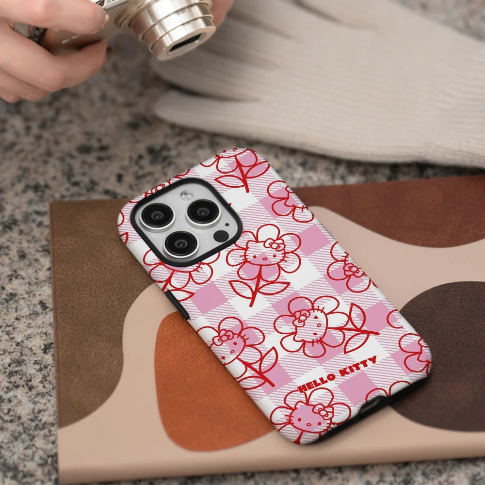 H-Hello K-Kitty Drop Phone Case Phone Case Film shell For iPhone 16 15 14 13 12 11 Pro Max Plus