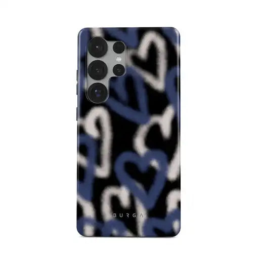 Lucky You BURGA Phone Case for Samsung Galaxy S25 S24 S23 S20 FE Plus Ultra 4G 5G Glossy Film Hard PC Cover