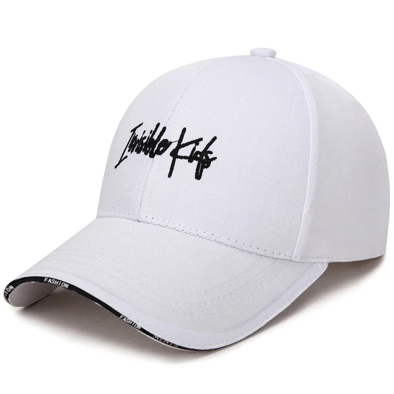 European And American Fashion Brand Summer Hat Men's Korean Version Of The Cap Women's Outdoor Sunshade Sun Hat Baseball Cap