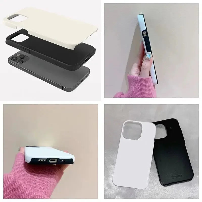 Main Character BURGA Phone Case for Samsung Galaxy S25 S24 S23 S20 FE Plus Ultra 4G 5G Glossy Film Hard PC Cover
