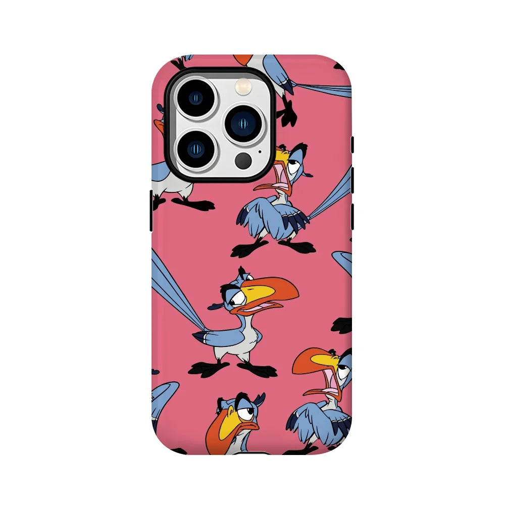 cute bird Phone Case Phone Case Film shell For iPhone 16 15 14 13 12 11 Pro Max Plus