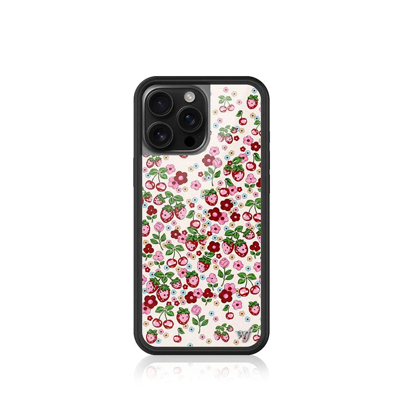 Wildflower 3D Girls bow high heels WF Rabbit Cute Cartoon Cover Funda phone case For iPhone 12 13 14 15 16 Pro Max plus