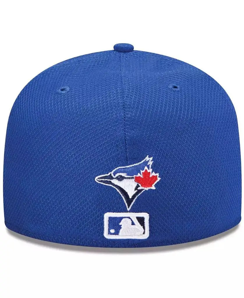 New Era | Men's Royal Toronto Blue Jays Alternate Authentic Collection On Field 59FIFTY Fitted Hat