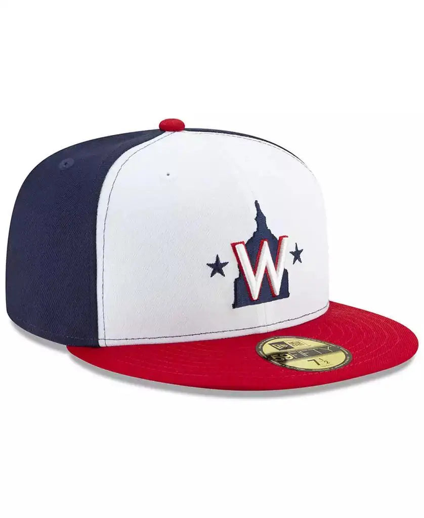 New Era | Washington Nationals Authentic Collection 59FIFTY Fitted Cap