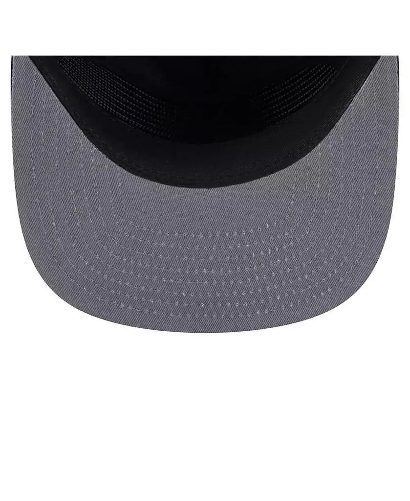 New Era | Men's Navy Los Angeles Dodgers Printed Golfer Snapback Hat