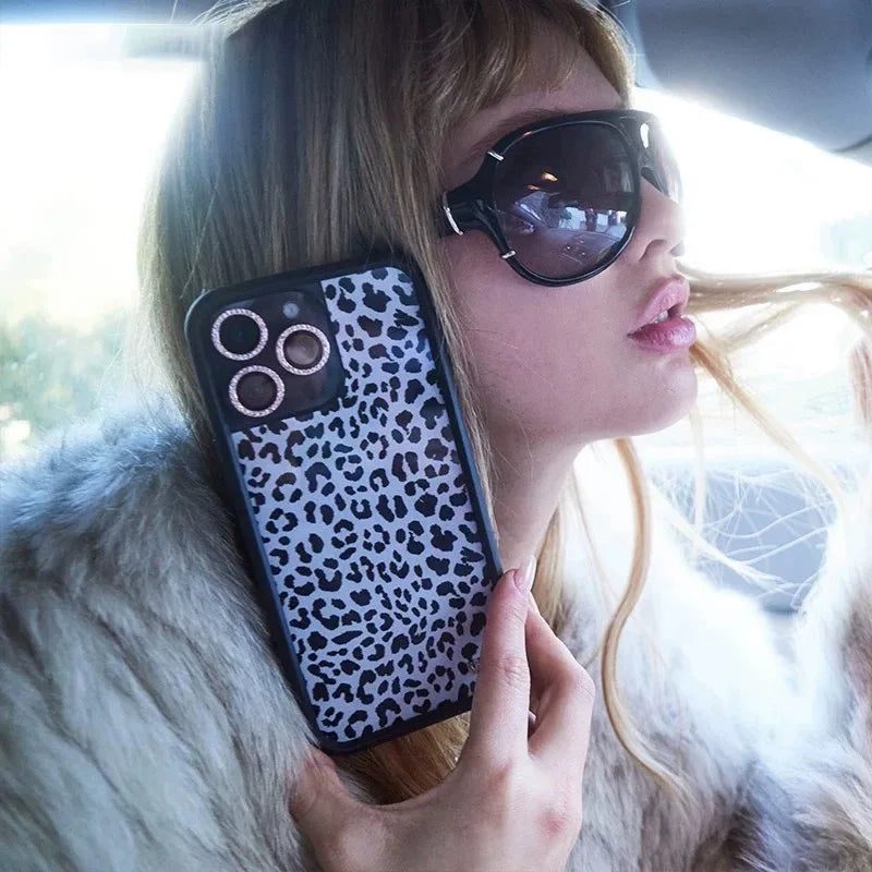 Wildflower I Love Myself Ashley L Love Me Phone Case For iPhone 12 13 14 15 16 Pro Max WF Cute Cartoon Butterfly Daisy Cover