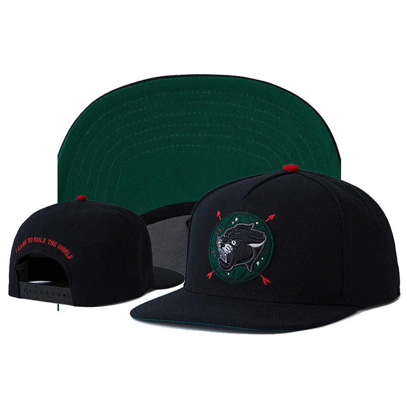 Brand FASTBALL CAP CASH Embroidery hip hop cap snapback hat for men women adult outdoor casual sun baseball caps Dropshipping