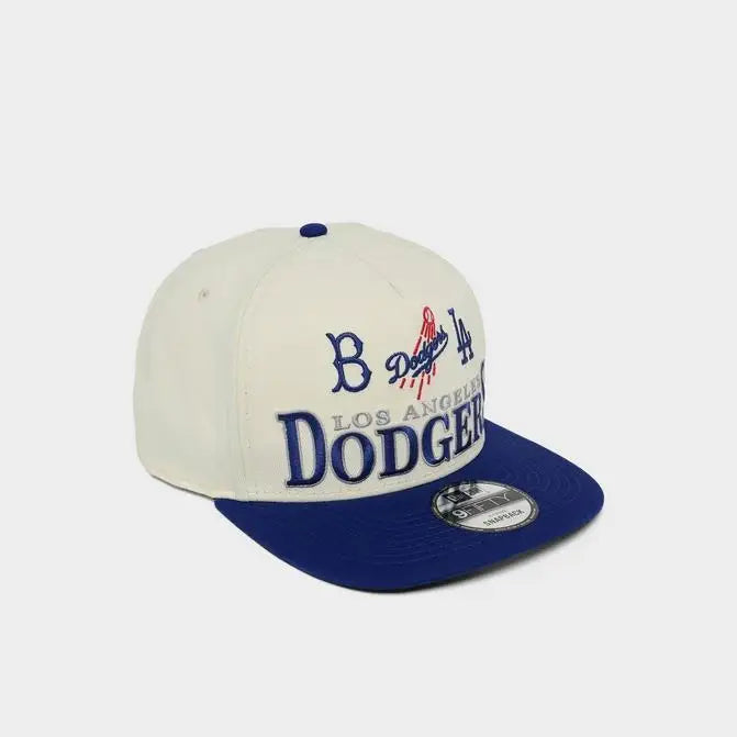 NEW ERA | New Era Los Angeles Dodgers MLB Multi Logo 9FIFTY Snapback Hat