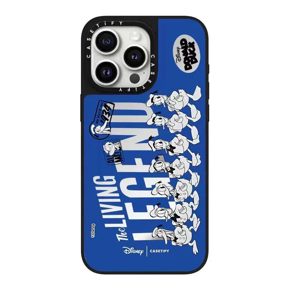 Jojo's Adventure Collaborative Edition Phone Case for Apple 16Pro Max - Durable And Stylish Mobile Accessory