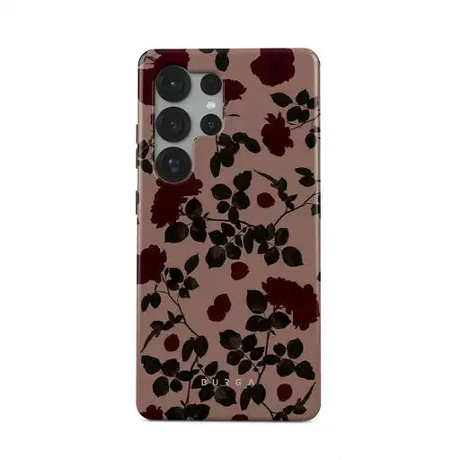 Main Character BURGA Phone Case for Samsung Galaxy S25 S24 S23 S20 FE Plus Ultra 4G 5G Glossy Film Hard PC Cover