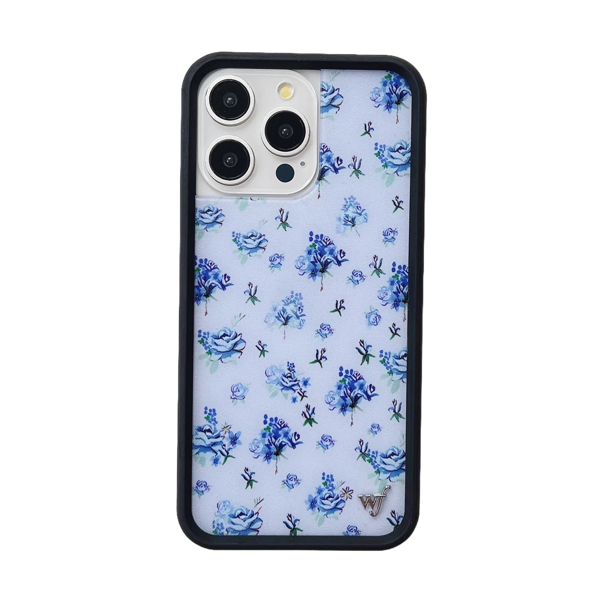 Wildflower Hot Wild Flowers Rose Phone Case for iPhone 15 14 13 12 16 Pro Max WF Ins Vintage Floral Gardenia Prunus Flower Shell