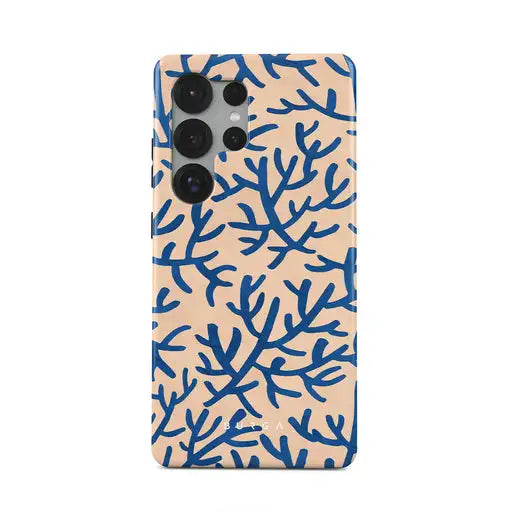 Vitamin Sea BURGA Phone Case for Samsung Galaxy S25 S24 S23 S20 FE Plus Ultra 4G 5G Glossy Film Hard PC Cover