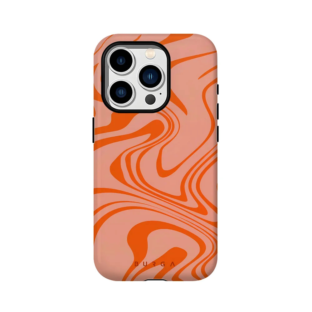 High Vibrations - Color Swirl Phone Case Phone Case Film shell For iPhone 16 15 14 13 12 11 Pro Max Plus