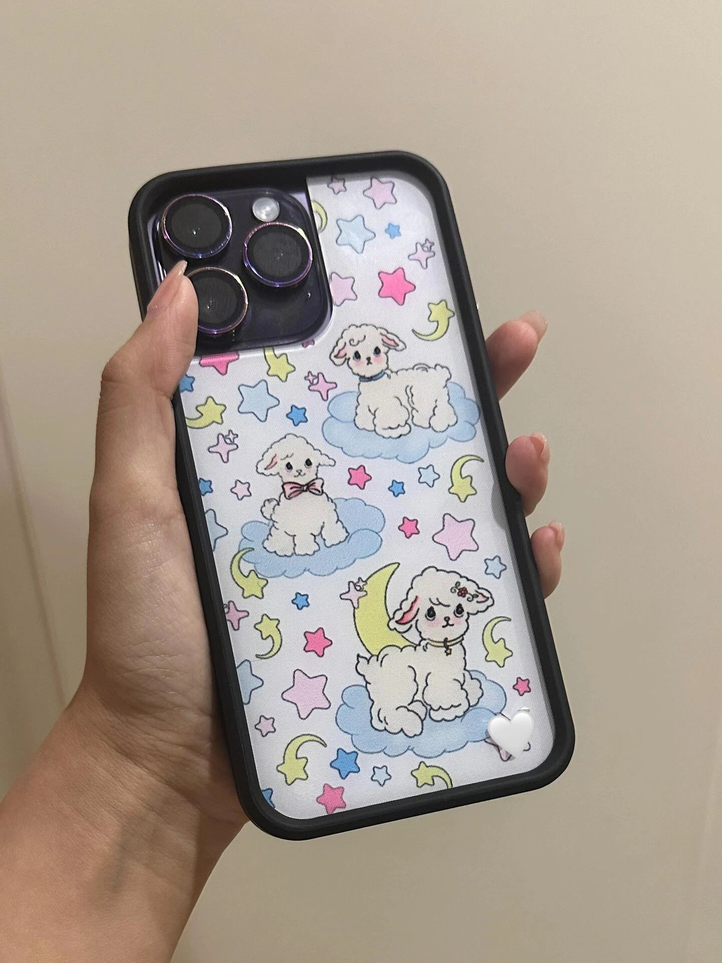 Wildflower Cartoon cute phone case for iPhone Animal Fruit Flower Creative 12 13 14 15 16 Pro Max 14 Plus Strawberry phone case