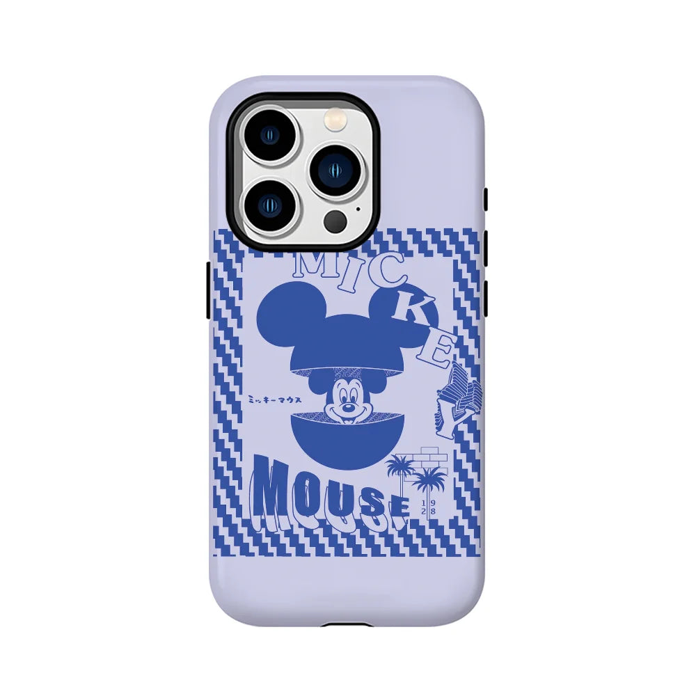 Mickey  Phone Case Phone Case Film shell For iPhone 16 15 14 13 12 11 Pro Max Plus
