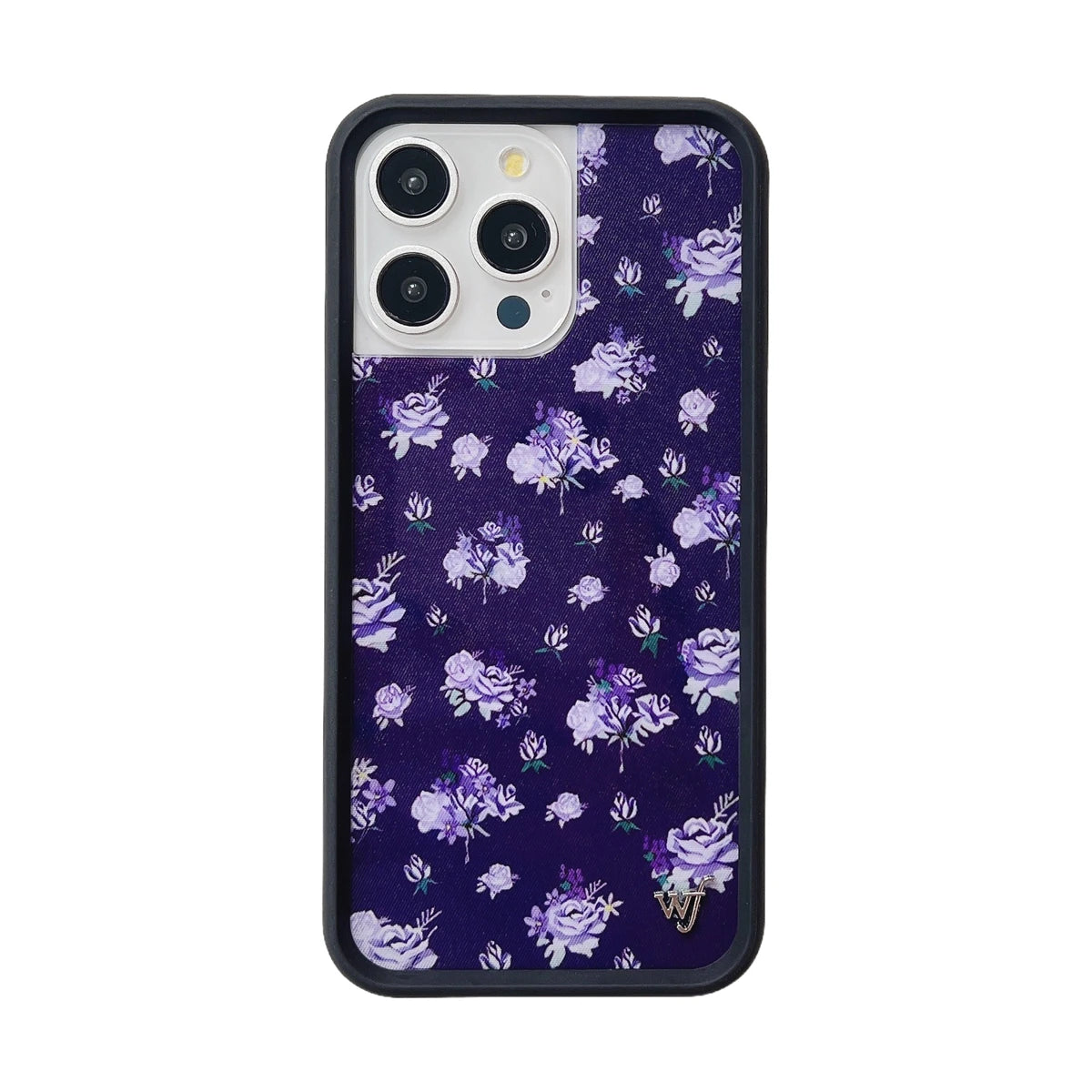 Wildflower Hot Wild Flowers Rose Phone Case for iPhone 15 14 13 12 16 Pro Max WF Ins Vintage Floral Gardenia Prunus Flower Shell
