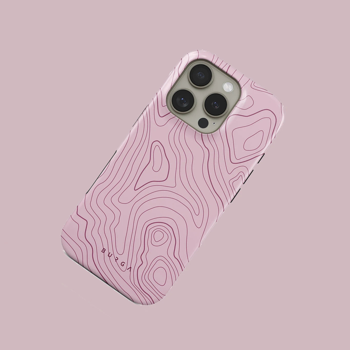 Maze BURGA Phone Case for iPhone 16 15 14 13 12 11 X XS XR XSMAX 7 8 Pro Max Plus Luxury Double-layer Back Cover