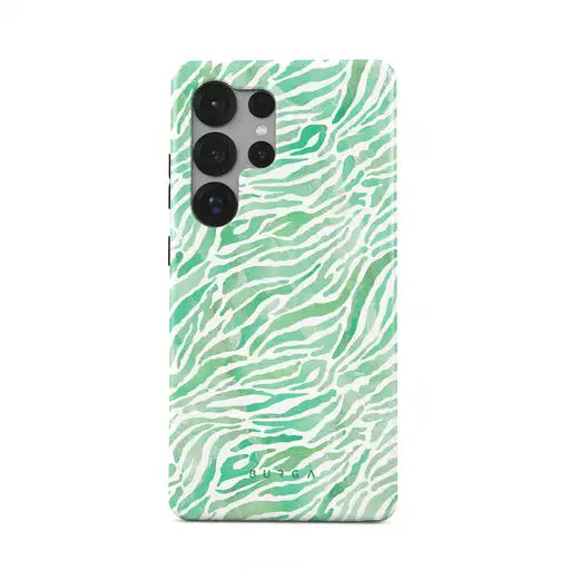 Free Spirit BURGA Phone Case for Samsung Galaxy S25 S24 S23 S20 FE Plus Ultra 4G 5G Glossy Film Hard PC Cover