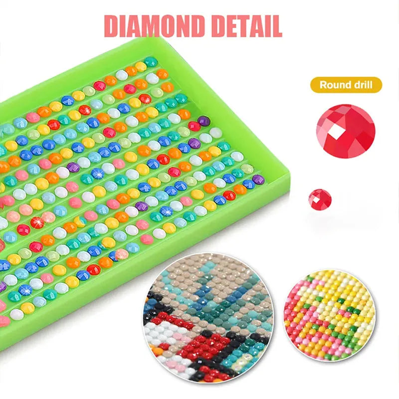 DIY Full Diamond Painting Cat under the stars Mosaic Adult Dot diamond cross stitch set living room bedroom decorative painting