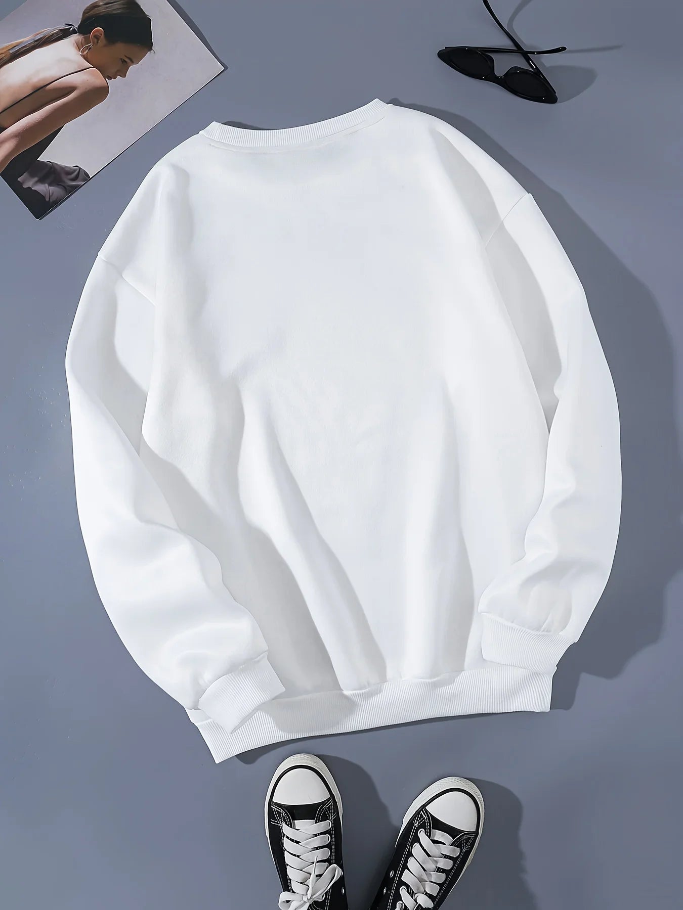 New In Hoodies NEW YORK Print Sweatshirts Women Letter Printed Round Neck Hoodie Casual and Fashionable Winter Women's Pullover