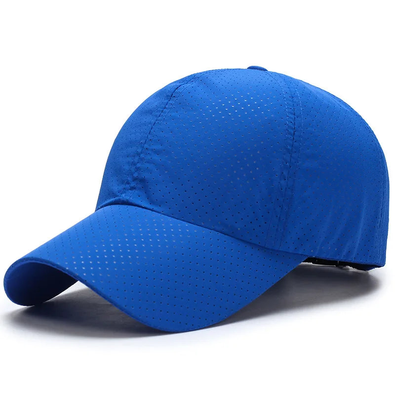 Sun Hat for Outdoor Sports - UV Protection Baseball Cap for Hiking, Running, Cycling - Casual and Fashionable Peaked Cap For Wom