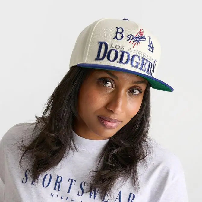 NEW ERA | New Era Los Angeles Dodgers MLB Multi Logo 9FIFTY Snapback Hat