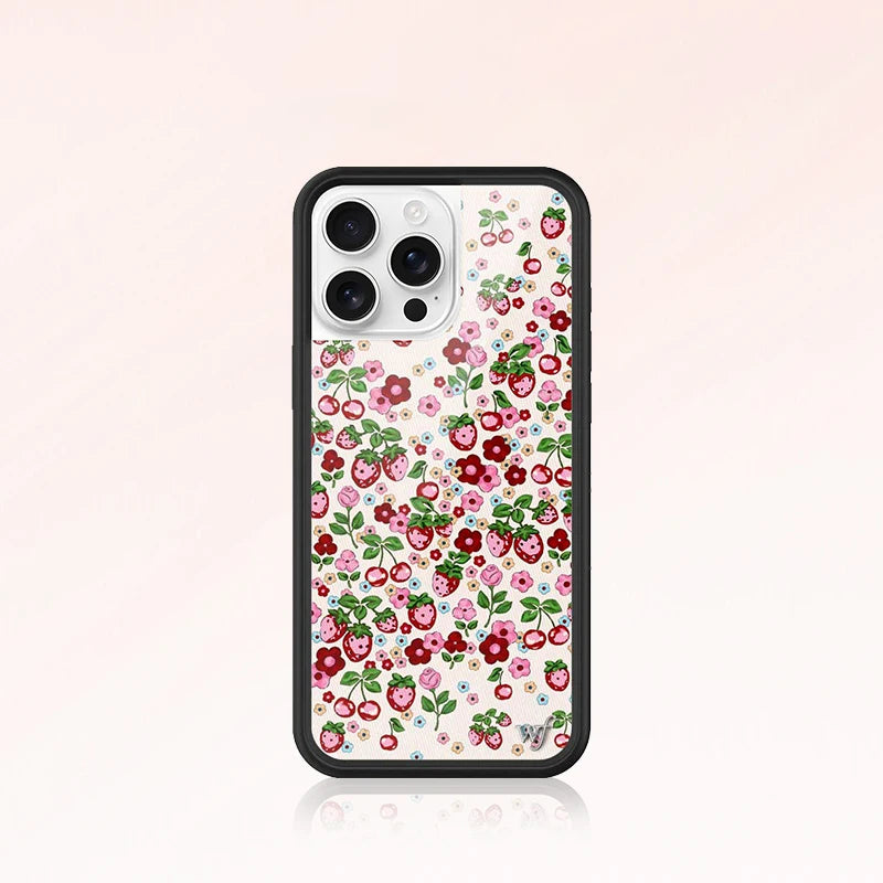 Wildflower 3D Girls bow high heels WF Rabbit Cute Cartoon Cover Funda phone case For iPhone 12 13 14 15 16 Pro Max plus